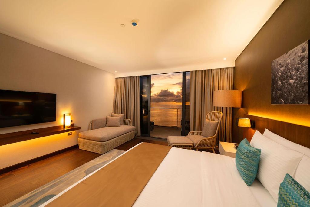 The Reef Island Resort Mactan, Cebu Île de Mactan Extérieur photo