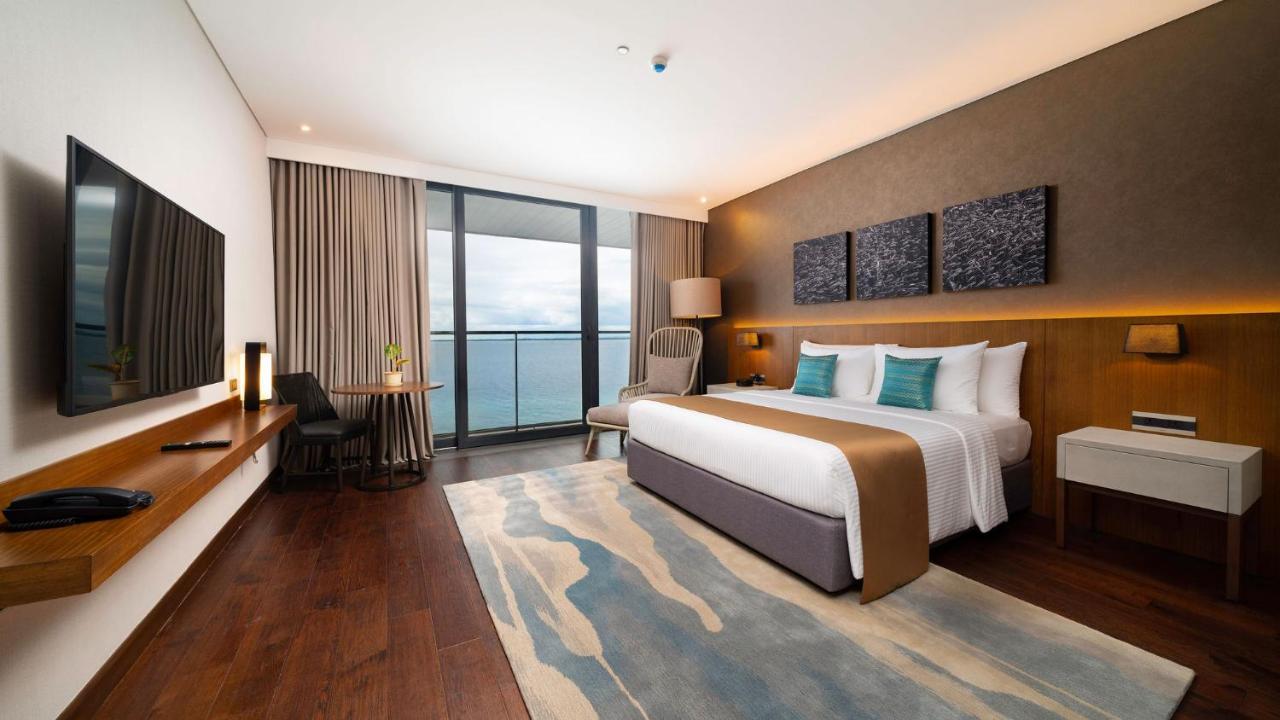 The Reef Island Resort Mactan, Cebu Île de Mactan Extérieur photo