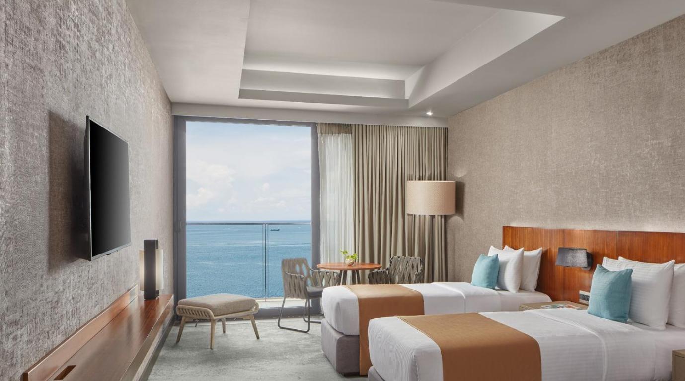 The Reef Island Resort Mactan, Cebu Île de Mactan Extérieur photo
